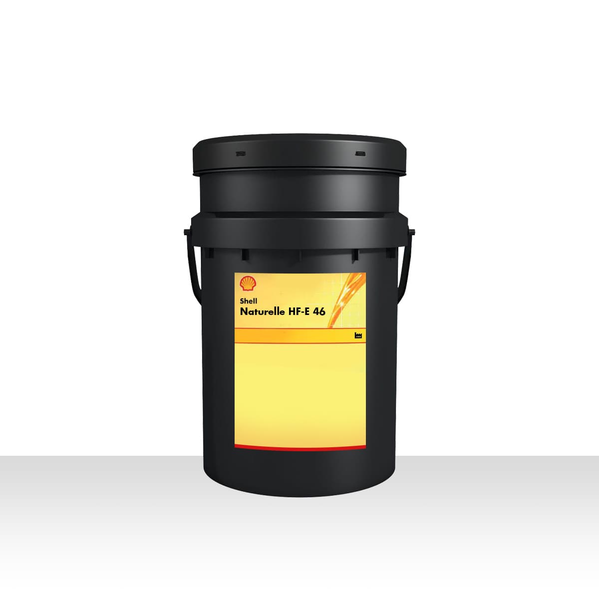 Shell Naturelle S2 Hydraulic Fluid 46 • Biologisch abbaubare ...