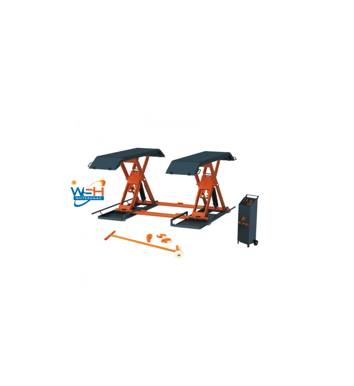 Buy Midrise Scissor Lift Online in Kenya | Best Price | 0745324353