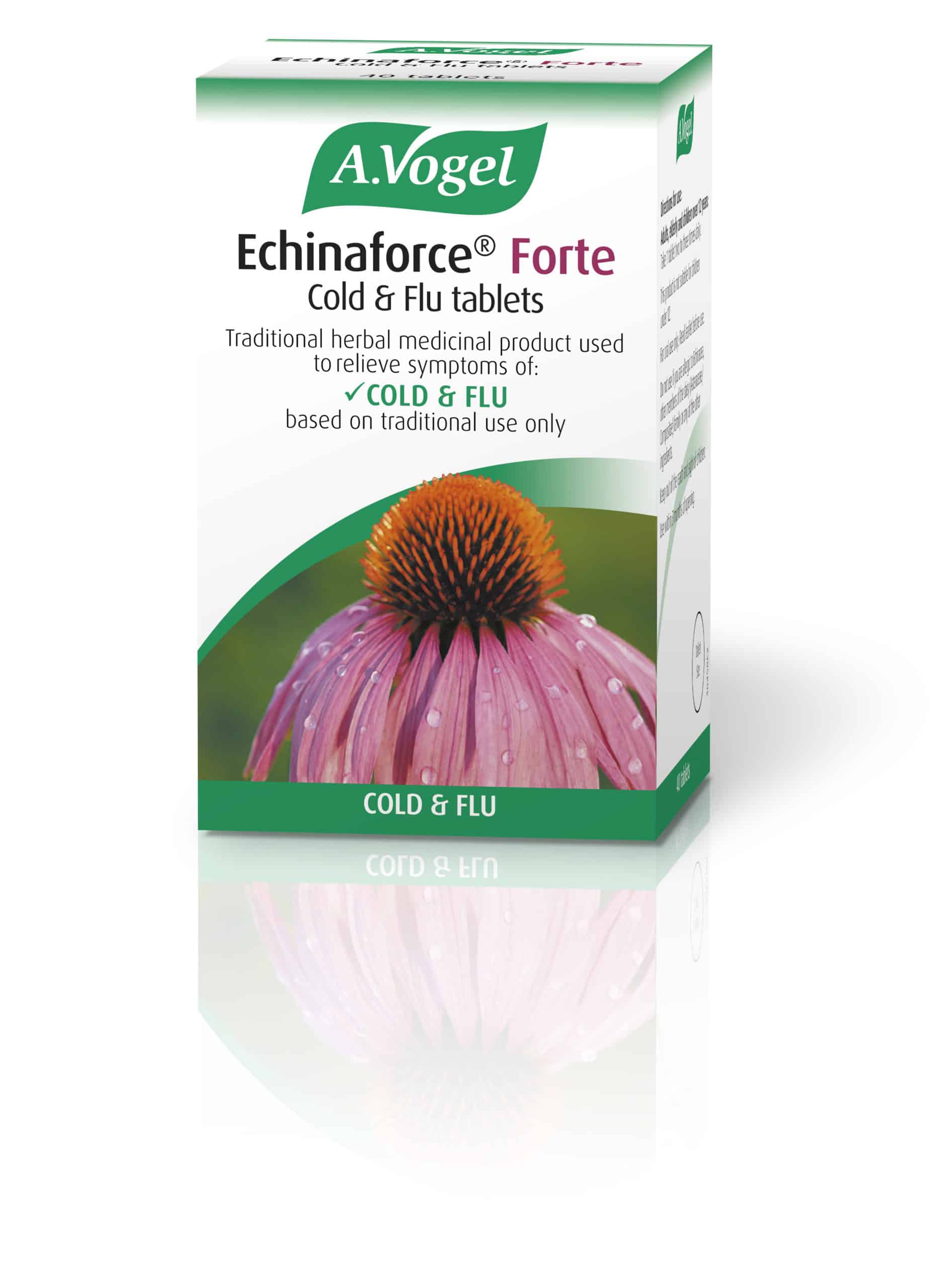 A.Vogel Echinaforce Forte Tablets | Natural Food Store