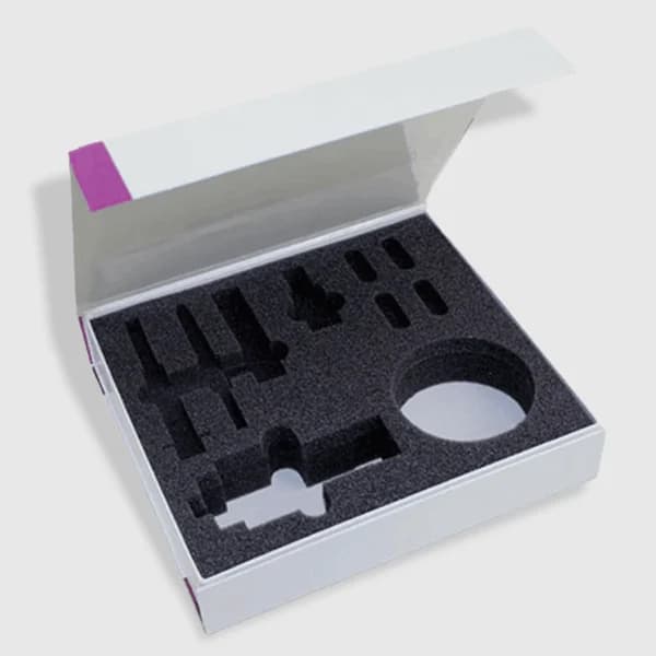 Custom Foam Inserts For Packaging Box - Shop Rigid Boxes