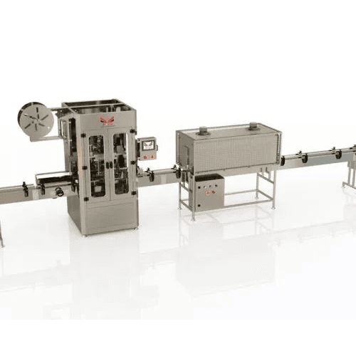 Automatic Shrink Sleeve Applicator | India’s Best Shrink Sleeve Machine ...