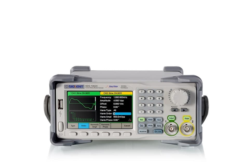 SDG1032X Arbitrary Waveform Generator | Siglent