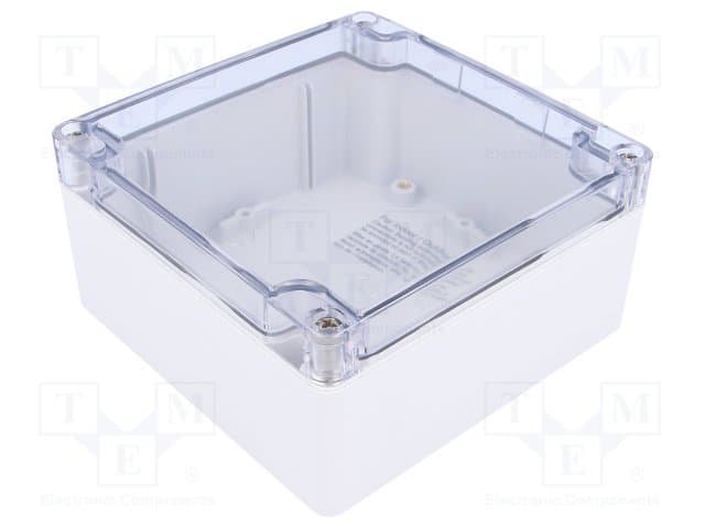 1554N2GYCL Hammond - Datasheet PDF & Technical Specs
