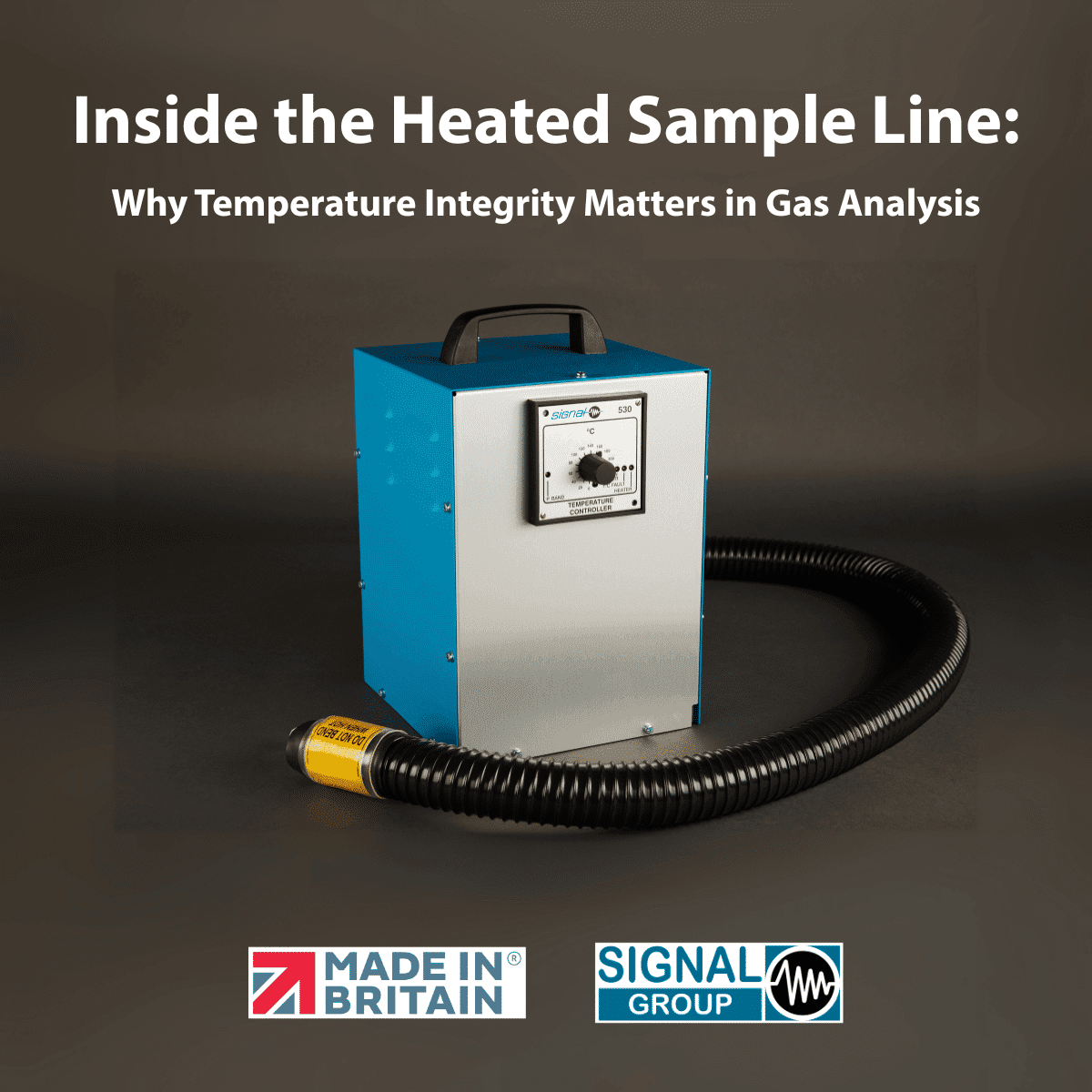 Inside the Heated Sample Line: Why Temperature Integrity Matters in Gas ...