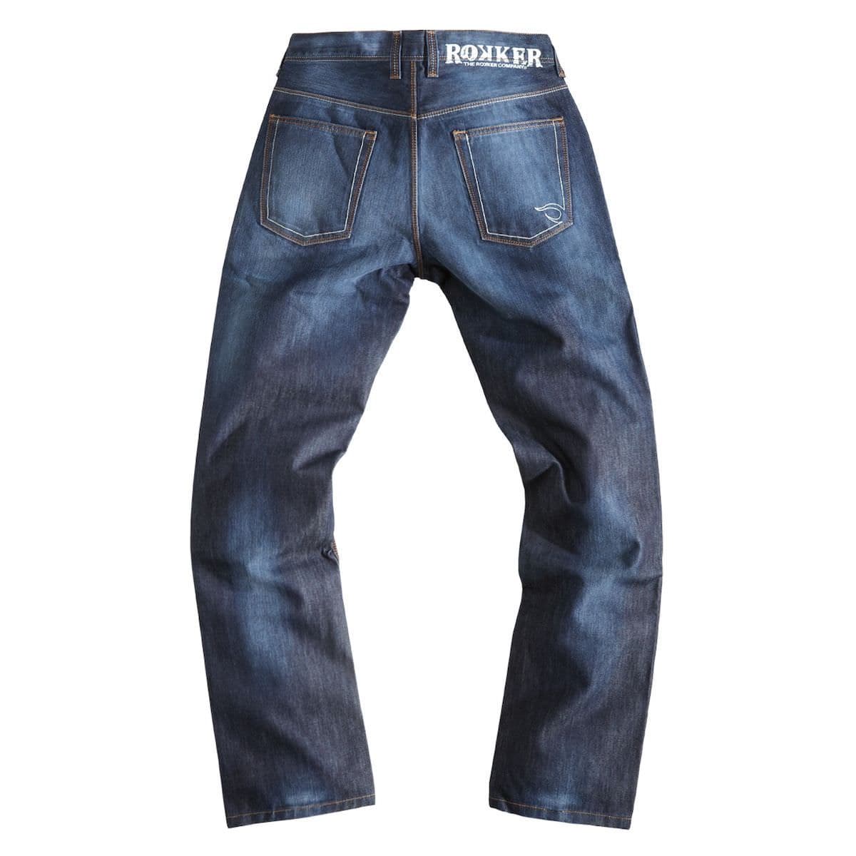 Rokker Revolution Waterproof Motorcycle Jeans