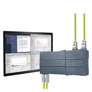 SIPLUS CMS1200 condition monitoring system. Condition monitoring ...