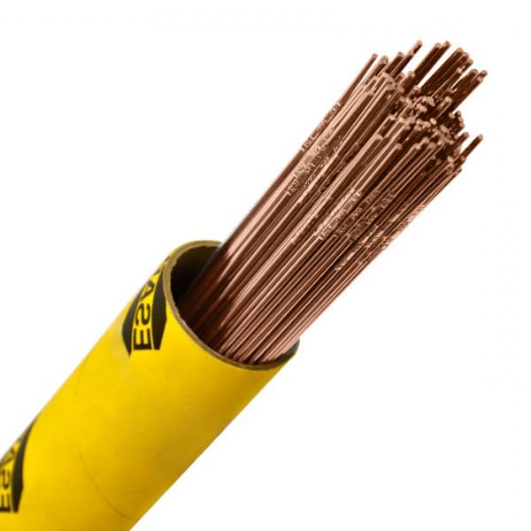 Druty TIG ESAB OK Tigrod 308LSi FI 2,0×1000 5kg/op (161220R150 ...