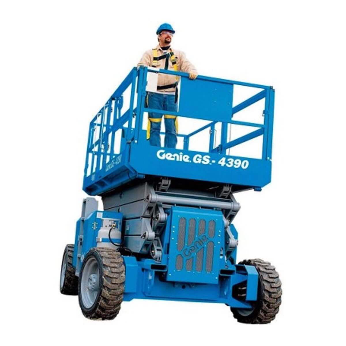 GENIE GS-4390 RT - Slebos