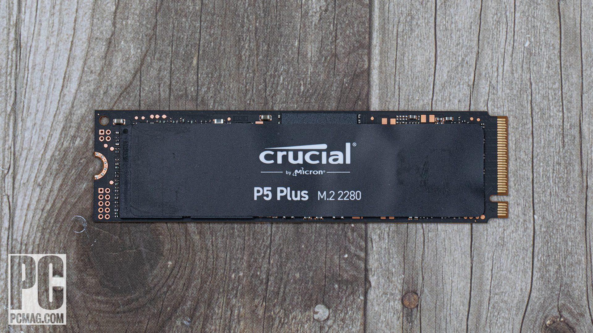 Crucial P5 Plus - Review 2021 - PCMag Australia