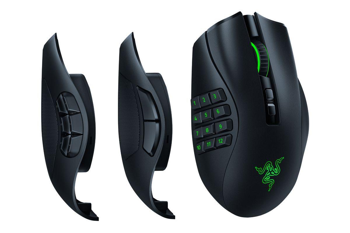 Razer Naga Pro - Review 2020 - PCMag Middle East