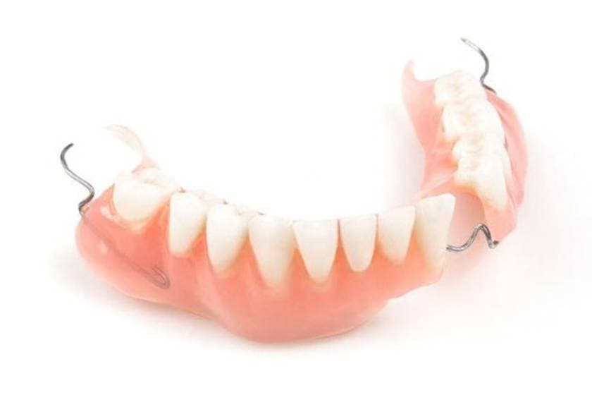 Partial Dentures - Smile Care Denture Centre - Mississauga Denture Clinic