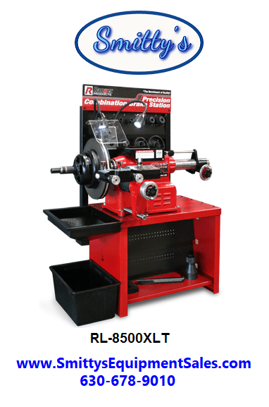 Ranger Disc/Drum Brake Lathe 8500XLT - Smitty’s Automotive Shop ...