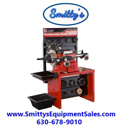 Ranger Disc & Drum Brake Lathe RL-8500 - Smitty’s Automotive Shop ...