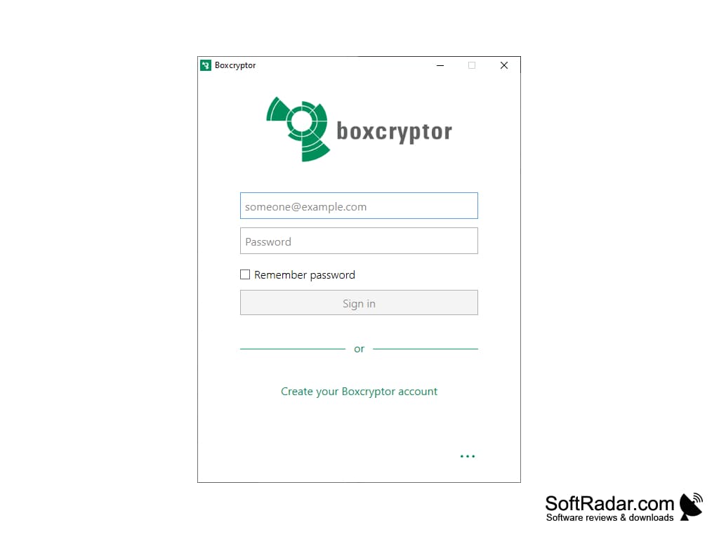 Boxcryptor