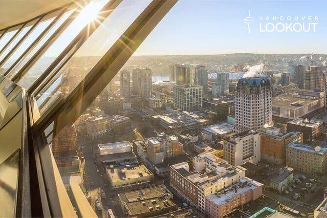 Vancouver Lookout Admission Ticket
