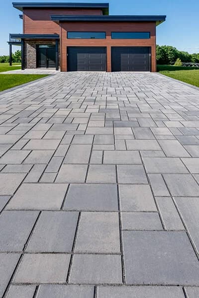 Techo-Bloc Blu 60mm Smooth Pavers: at Sonnenberg Landscaping