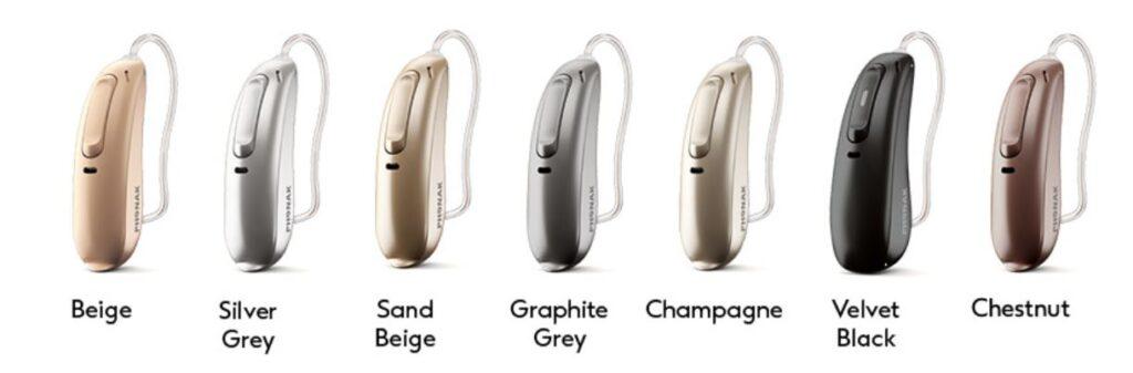 Phonak Audéo Paradise Hearing Aids