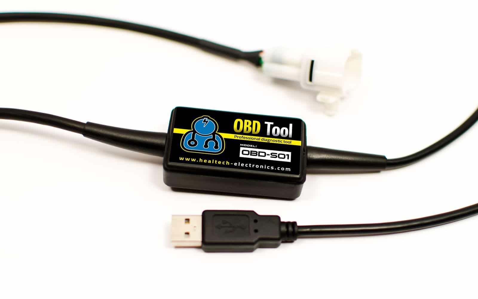 Healtech Electronics OBD Tool Honda-kawasaki_Suzuki