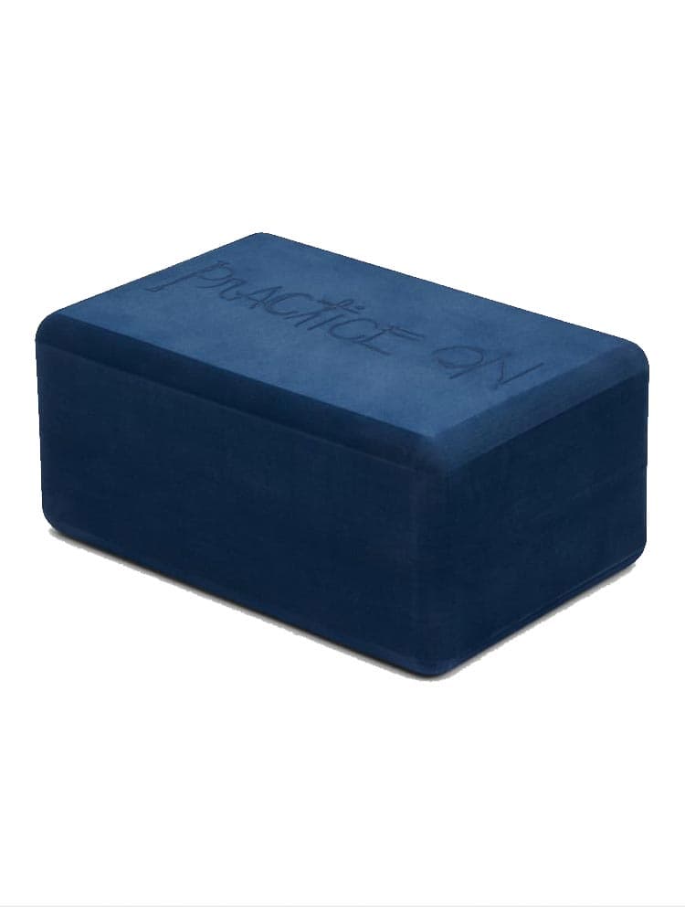 Manduka Yoga Block: Manduka Recycled Foam Yoga Block
