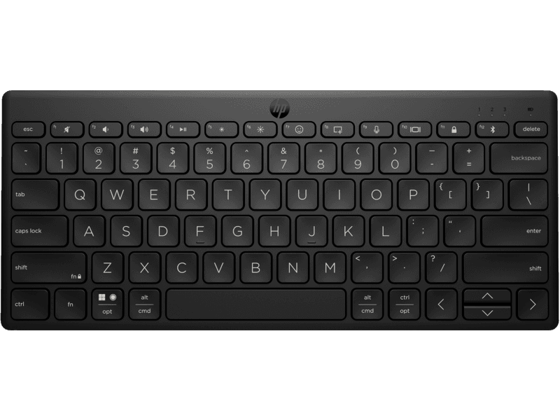 Layout De Teclado De Notebooks Hp