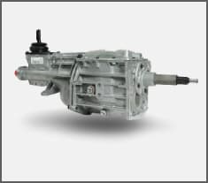 Standard Gear Remanufactured T5 Manual Transmission