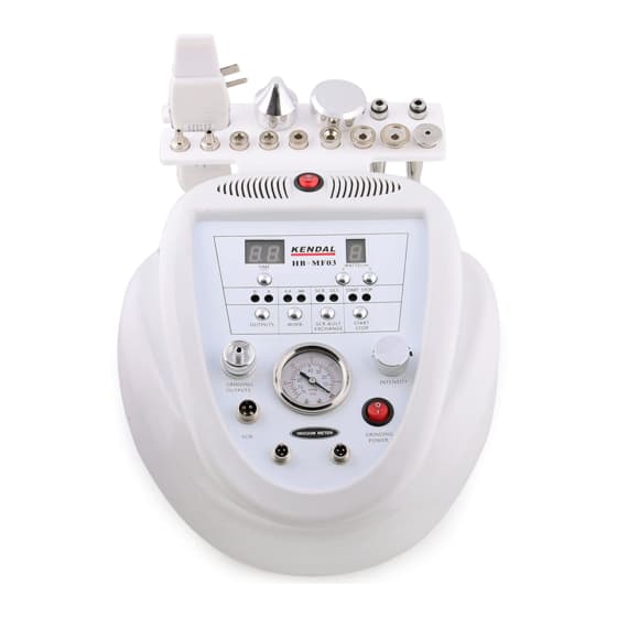 KENDAL HB-SF01 INSTRUCTIONS MANUAL Pdf Download | ManualsLib