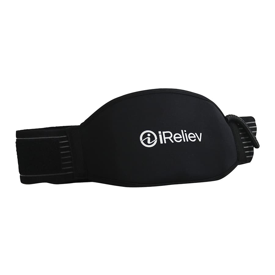 IRELIEV CONDUCTIVE BACK WRAP INSTRUCTION MANUAL Pdf Download | ManualsLib
