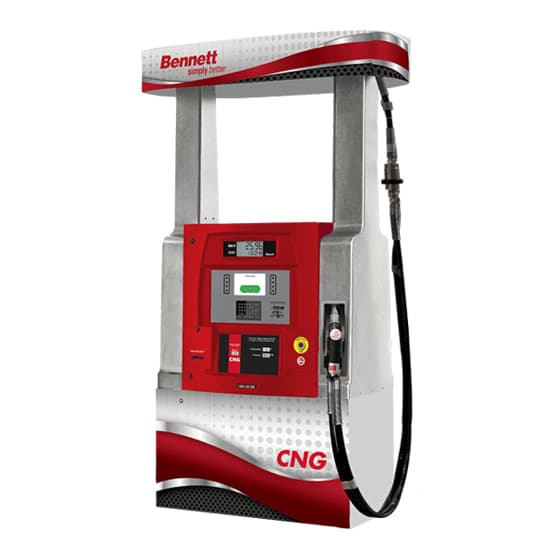 BENNETT CNG SPEC. 100 SERIES OPERATOR'S MANUAL Pdf Download | ManualsLib