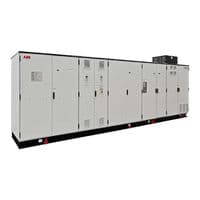 User Manuals: Abb ACS6080 Medium Voltage Drive