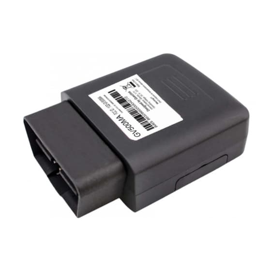 QUECLINK GV500MA USER MANUAL Pdf Download | ManualsLib