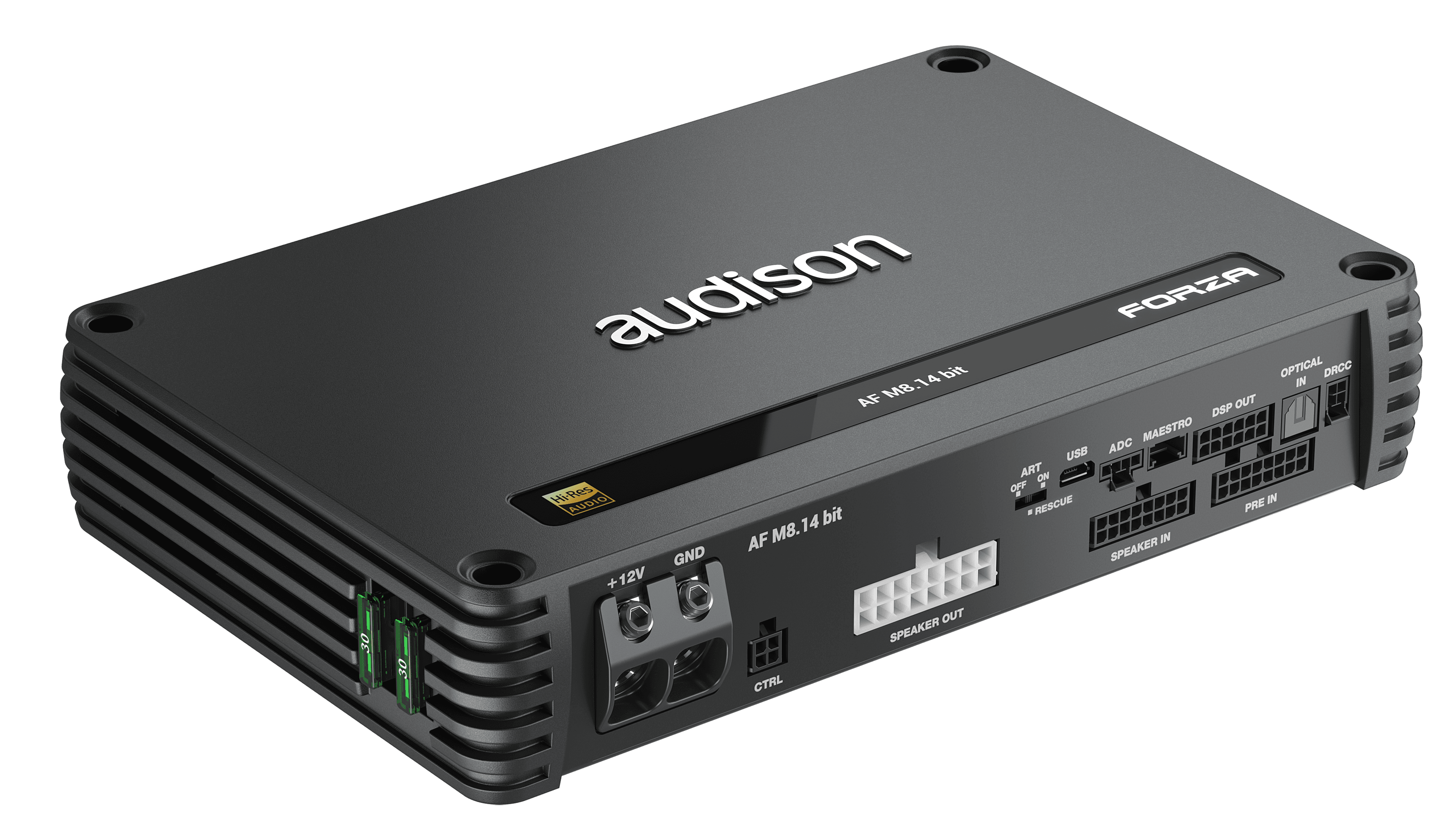 Audison bit Drive 3.0 software upgrade