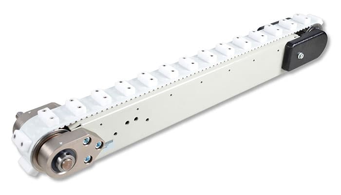 Low Profile Indexing Conveyors | Timing Belt Conveyors