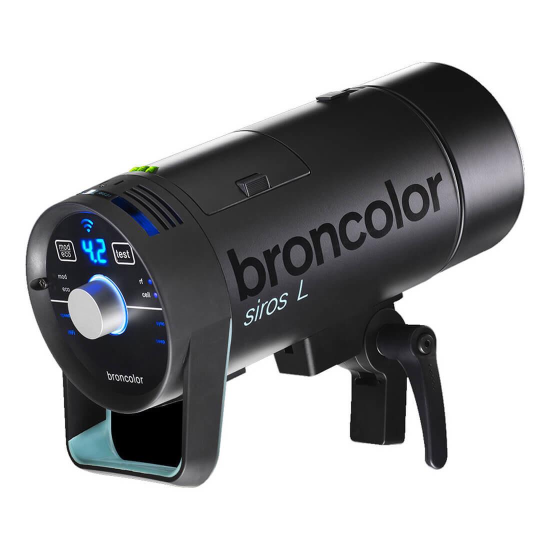 Broncolor Siros 800 L Outdoor Kit 2 kopen? | Cameranu