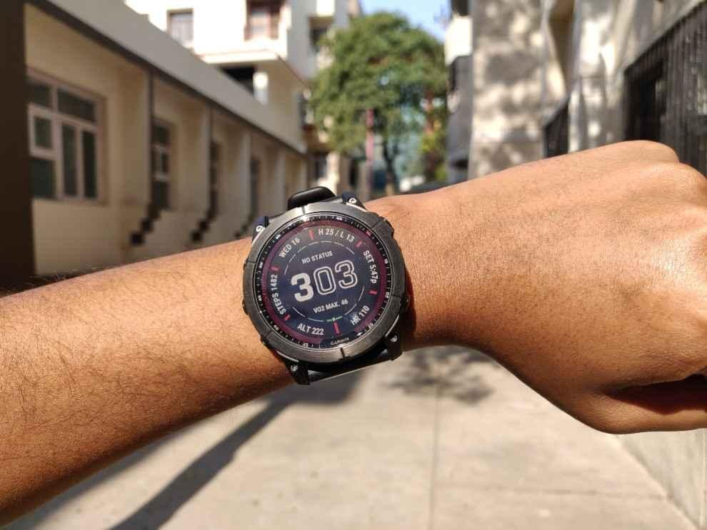 Garmin Fenix 7X Solar Review : The ultimate wearable to answer the call ...