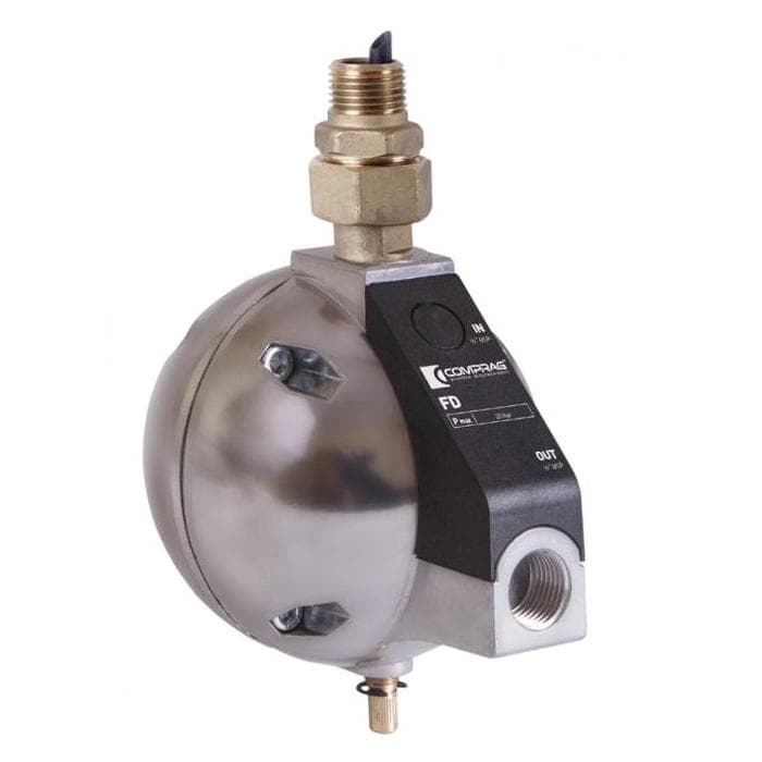 Mechanical Float drain FD series - no loss of compressed air