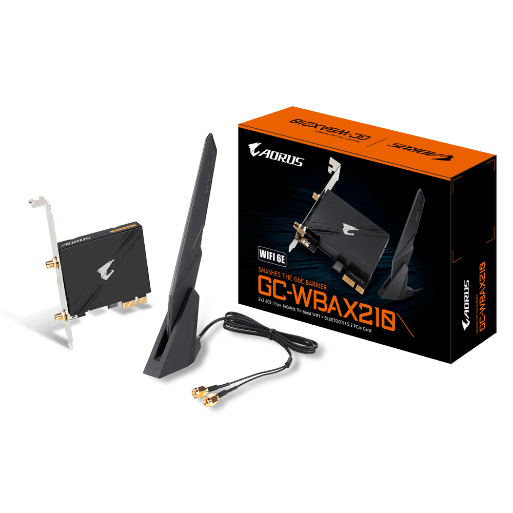 GC-WBAX210｜AORUS - GIGABYTE Singapore