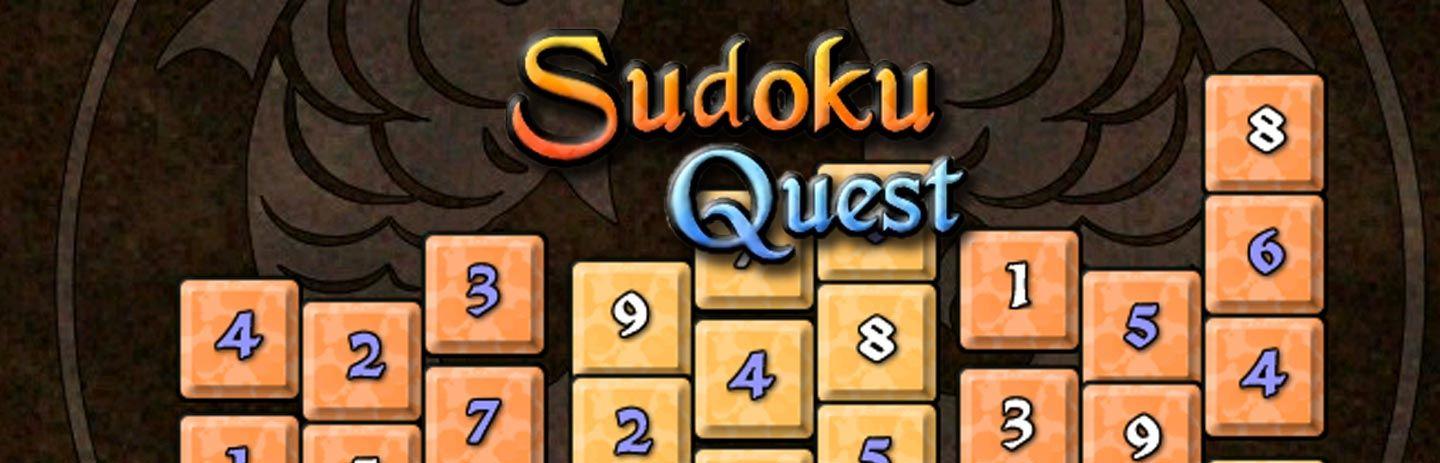 Play Sudoku Quest For Free At iWin