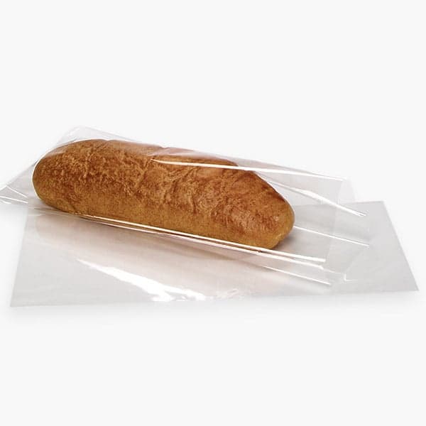 Clear Flat Cello Bags, 7x15", 100 pack | Nashville Wraps