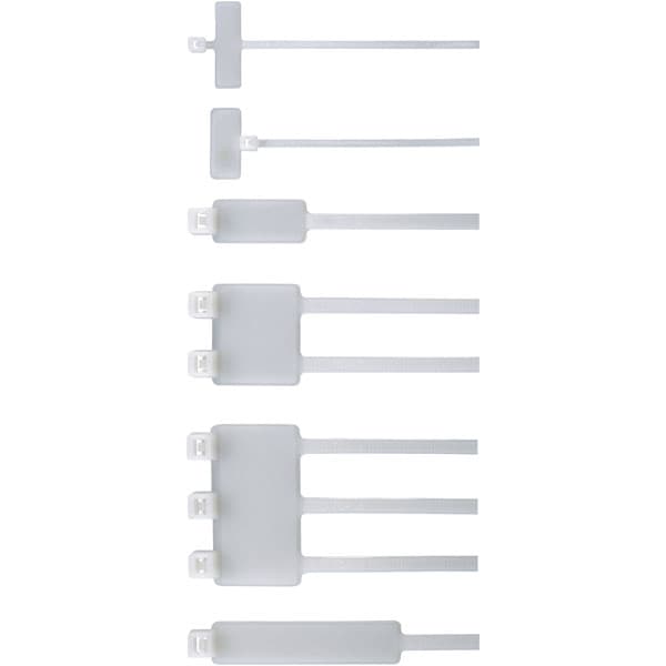 HellermannTyton Marker Ties and Plates for the Identification of Cable ...