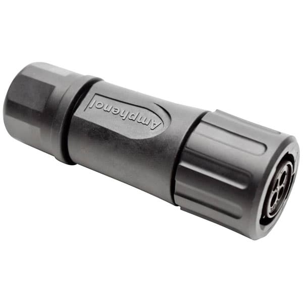 Amphenol RTS 6BS 10N 2S03 Ecomate Aquarius Connector 4 Pins Bullet ...