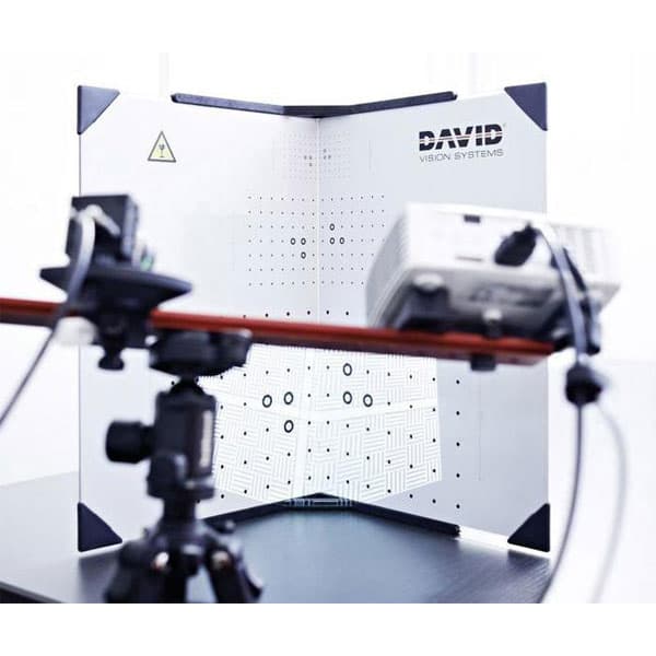 DAVID Structured Light Scanner SLS-2 | Rapid Online