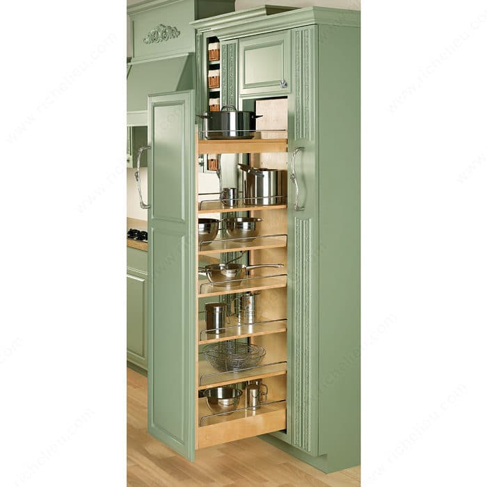 Pull Out Pantry