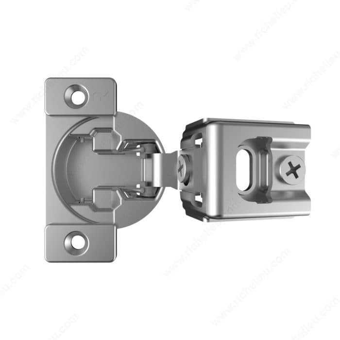 RFF Series - Compact Hinge Set - Spring Close - Richelieu Hardware