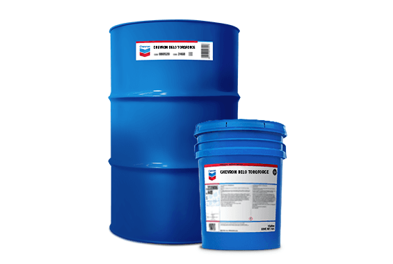 CHEVRON DELO® TORQFORCE® | Soltrak