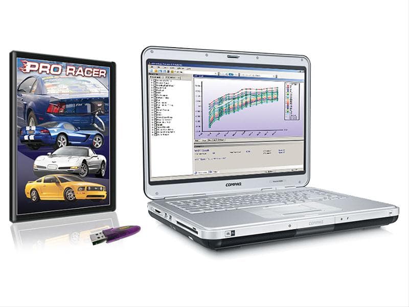SCT Performance 4332-GM SCT Advantage III General Motors Pro Racer ...