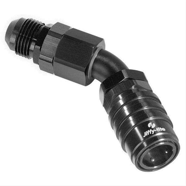 Jiffy-tite 3000 Series Quick Connect Fitting