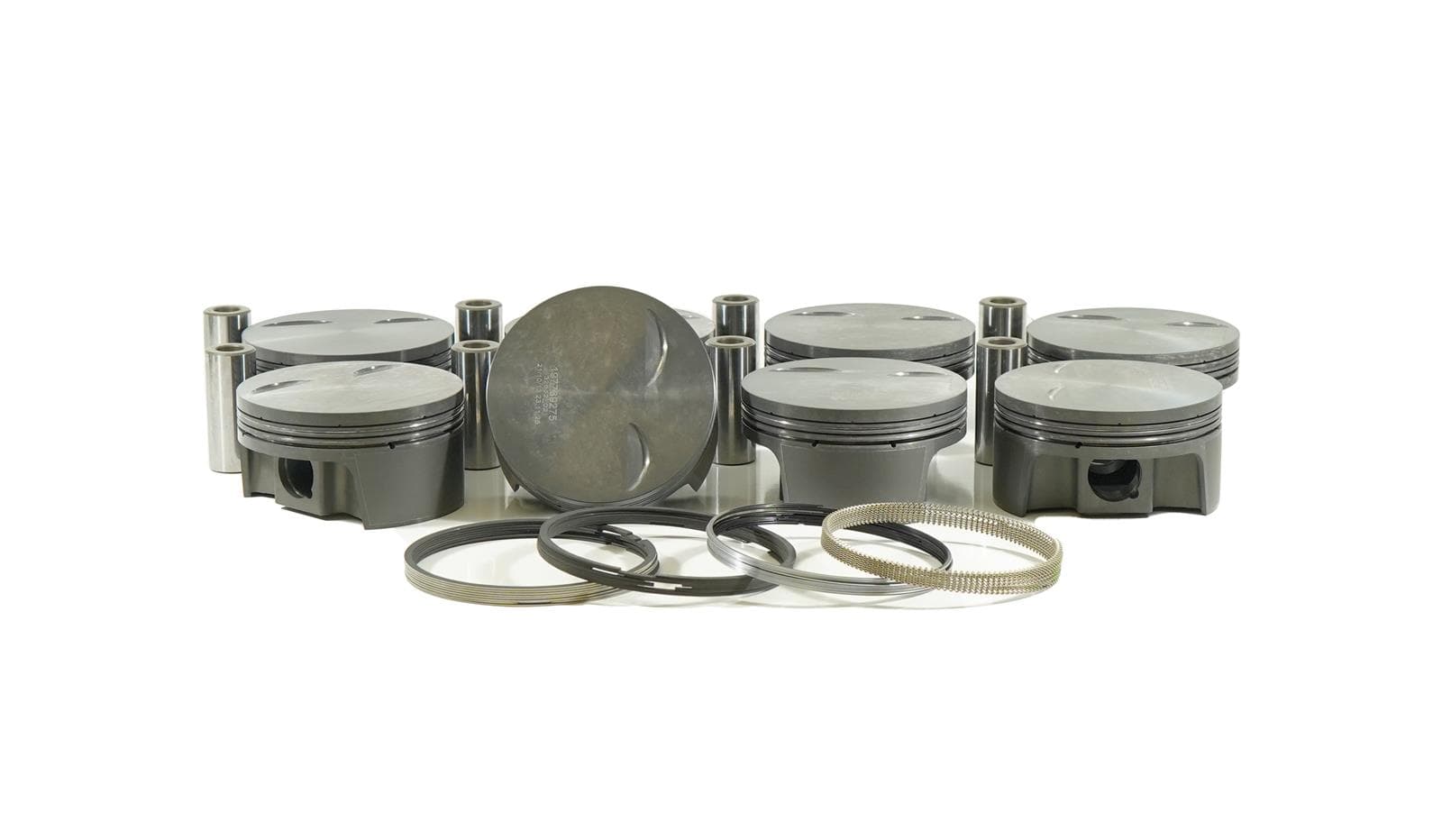 Mahle 197739270 Mahle PowerPak Plus Piston and Ring Kits | Summit Racing