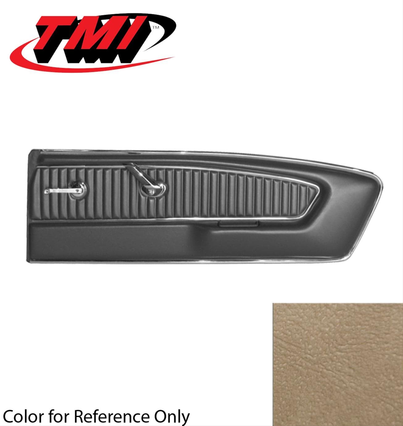 TMI Products 10-70107-2613 TMI Deluxe Door Panels | Summit Racing