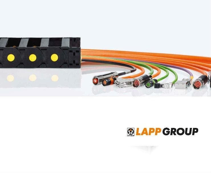 Lapp unveiled the ÖLFLEX CONNECT Chain catalogue - Wire Tech World