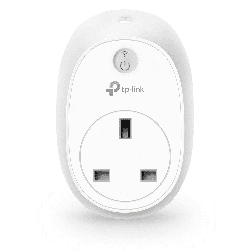 HS110 | Kasa Smart Wi-Fi Plug with Energy Monitoring | TP-Link United ...